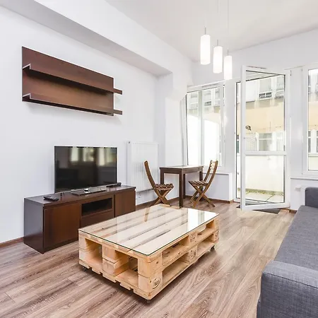 Apartament Nowa Lubelska