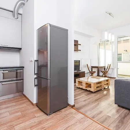 Nowa Lubelska Apartament Kraków