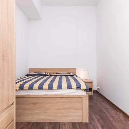 Nowa Lubelska Apartmán *